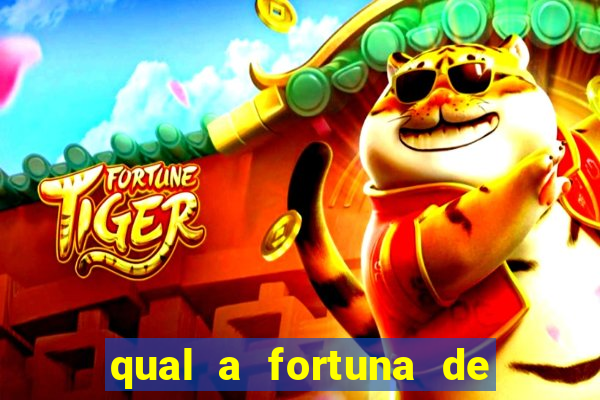 qual a fortuna de mara maravilha